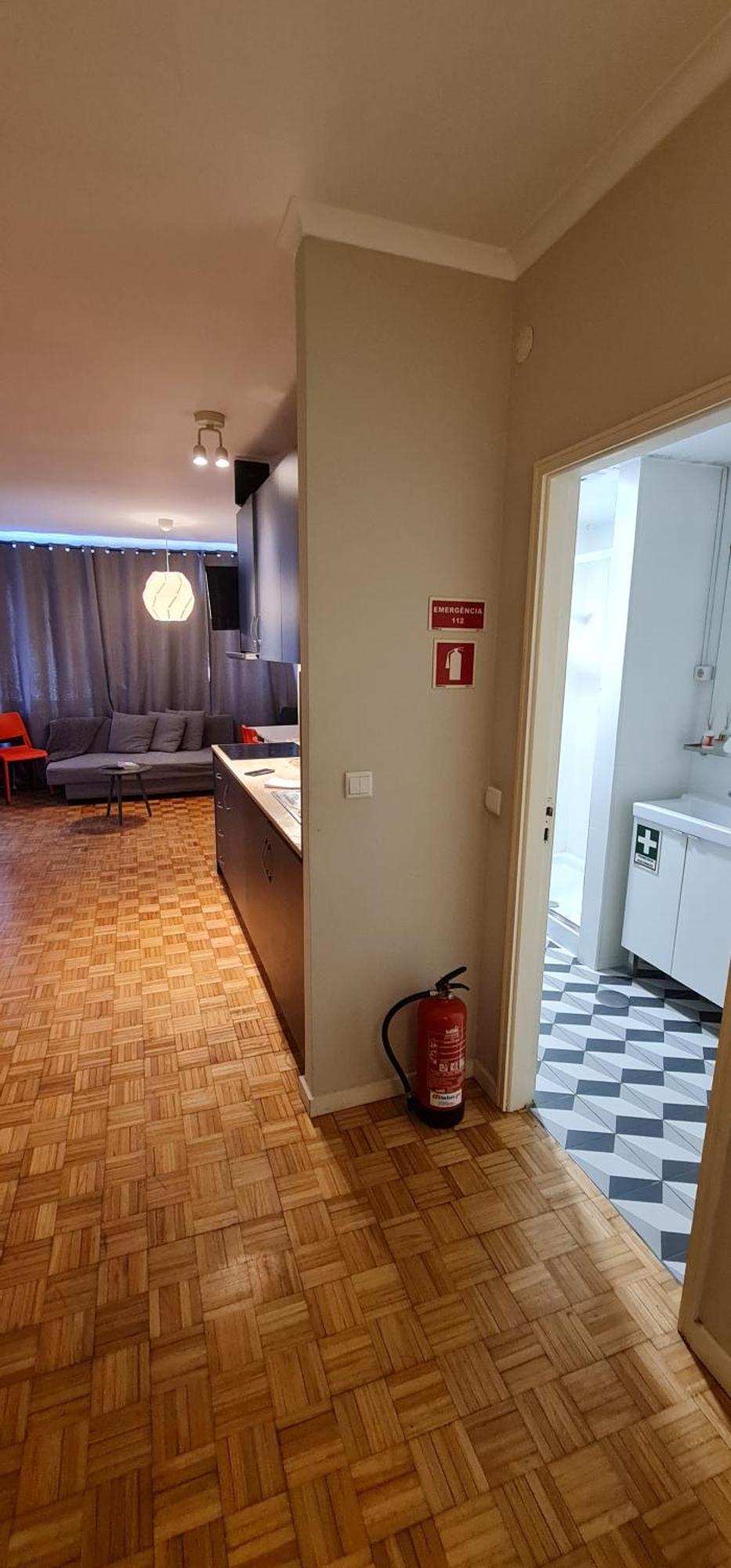 Molecular Apartment Porto Bagian luar foto