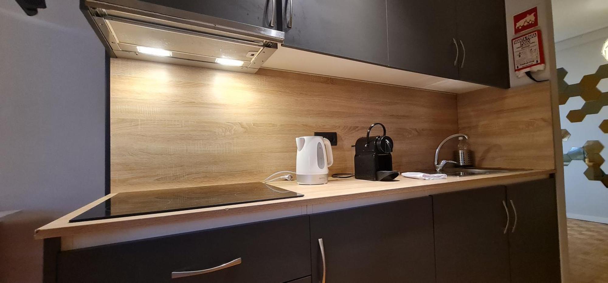 Molecular Apartment Porto Bagian luar foto