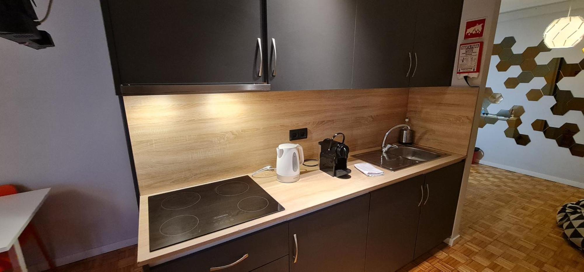 Molecular Apartment Porto Bagian luar foto