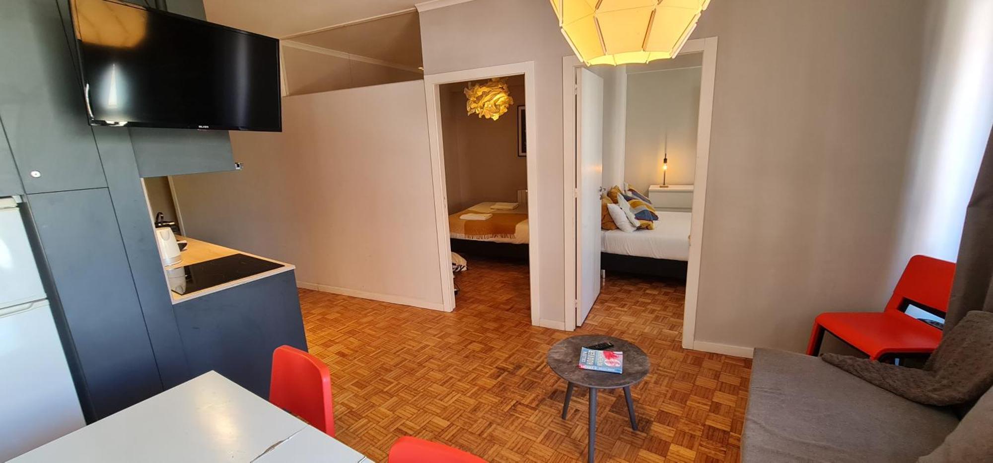 Molecular Apartment Porto Bagian luar foto