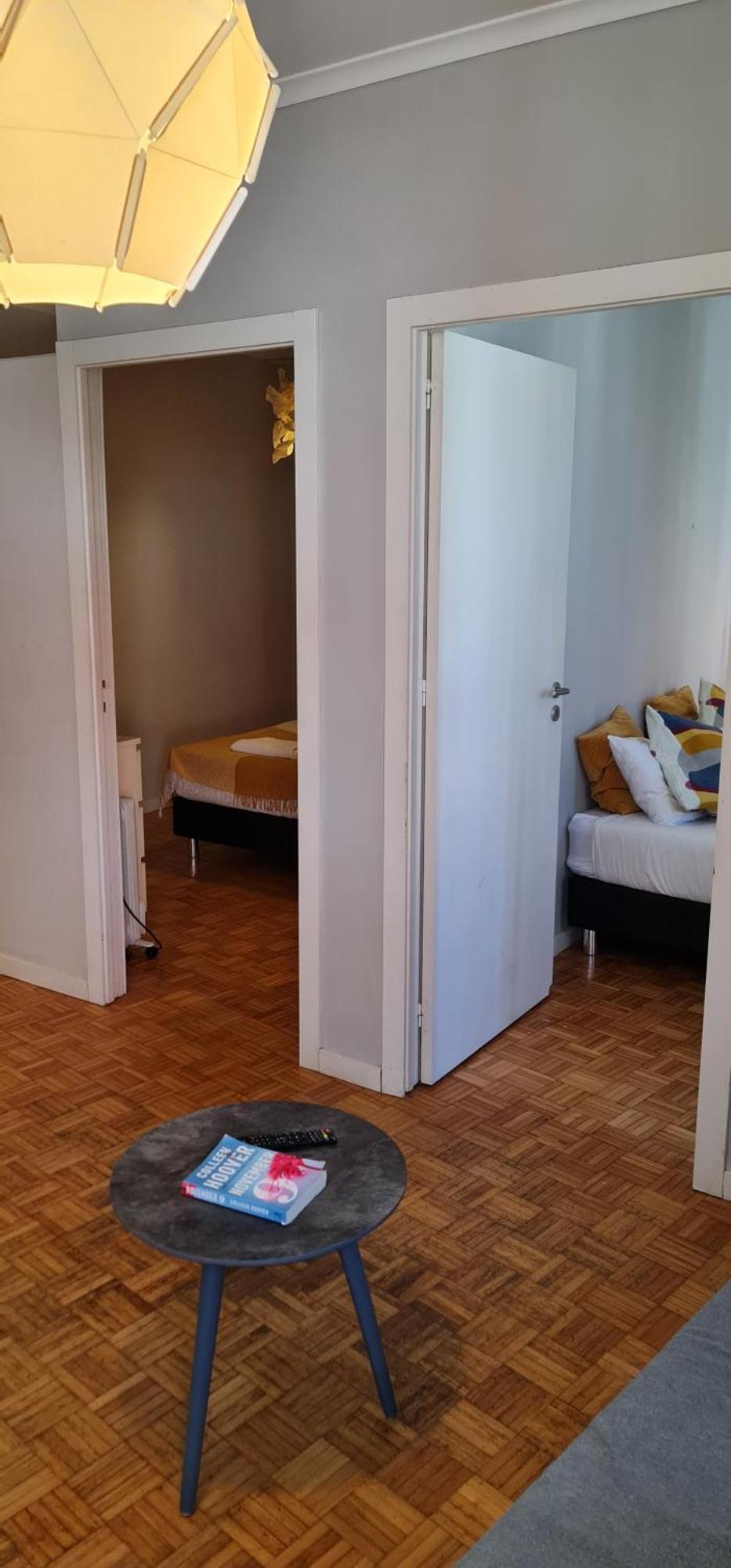 Molecular Apartment Porto Bagian luar foto