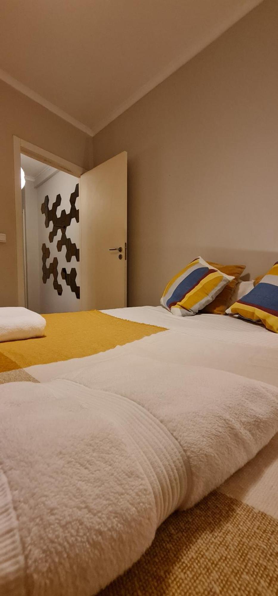 Molecular Apartment Porto Bagian luar foto