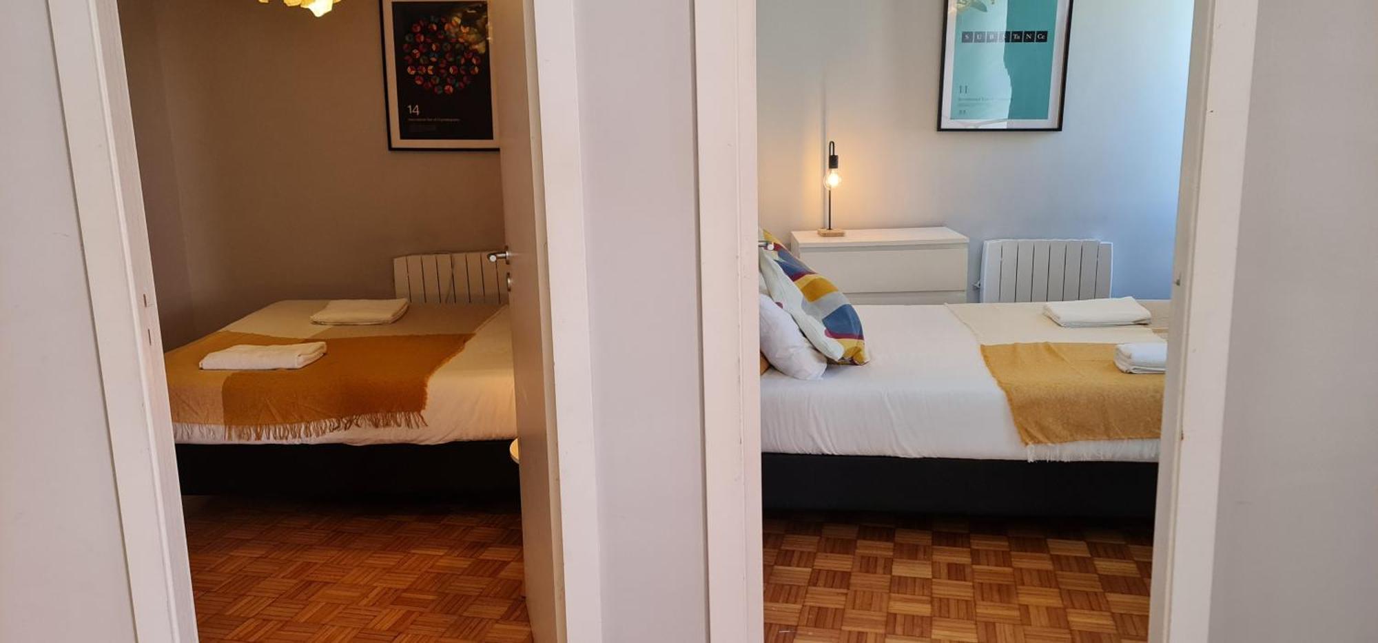 Molecular Apartment Porto Bagian luar foto