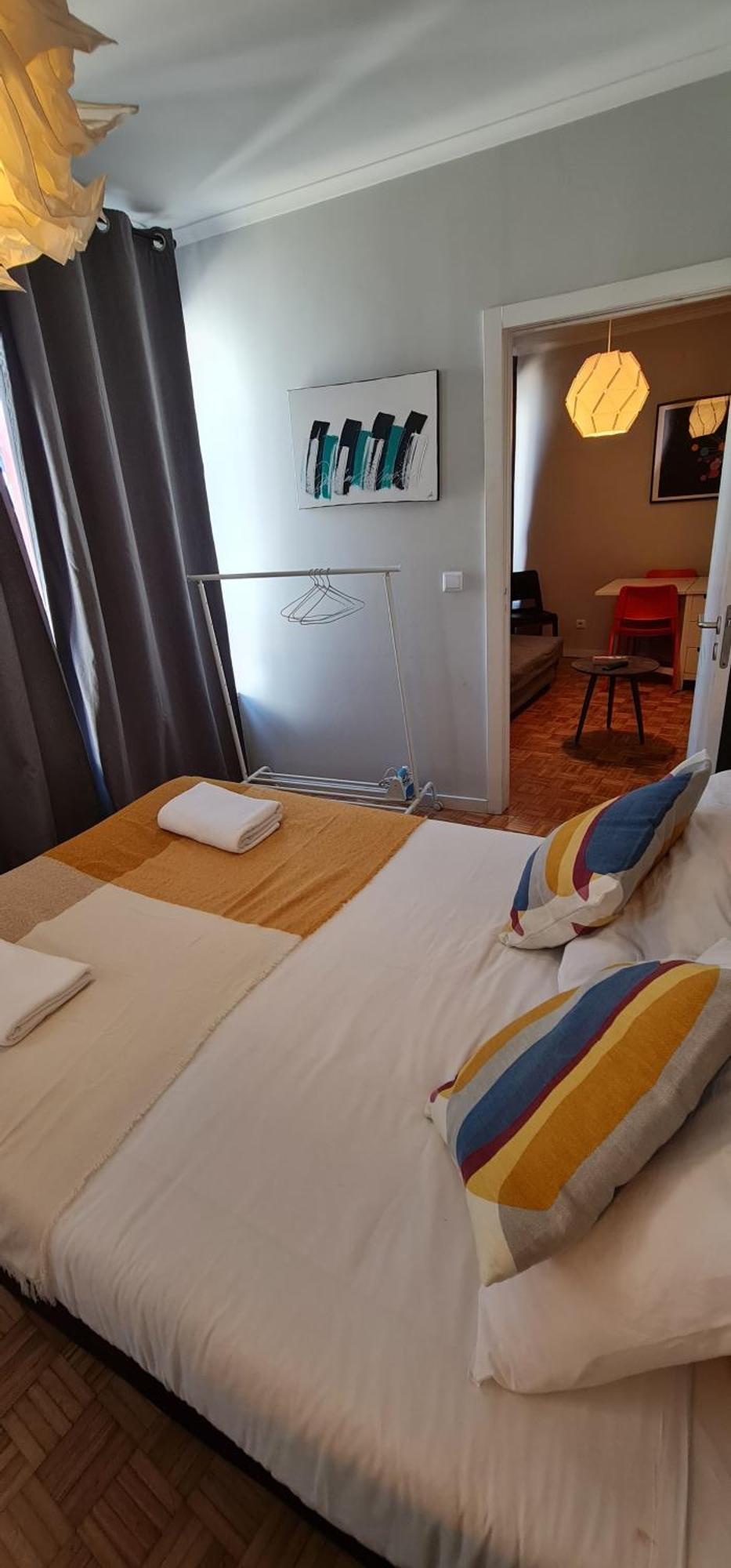 Molecular Apartment Porto Bagian luar foto