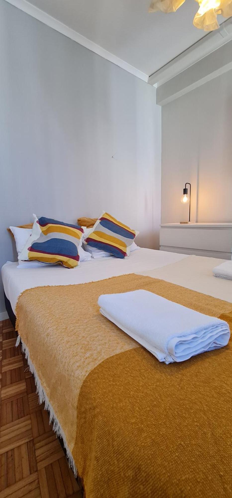Molecular Apartment Porto Bagian luar foto